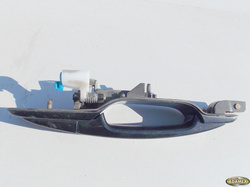 SSANGYONG RODIUS 2005r - KLAMKA DRZWI PRAWY TYŁ