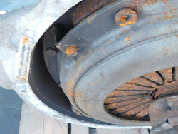 IVECO EUROCARGO 120E21 02-08 SILNIK KOMPLETNY 5.9L 210KM F4AE0681D