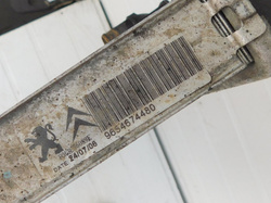 PEUGEOT 407 SW 2.2HDI 170KM CHŁODNICA WODY