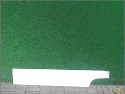 PONTIAC TRANS SPORT 94r - LISTWA LEWA ŚRODKOWA