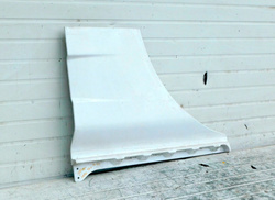 MAN TGX LIFT 2018r EURO 6 XLX PRZEDŁUŻENIE DOKŁADKA DÓŁ OSŁONA DRZWI PRAWA