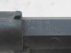 TRANSIT MK6/7 MONDEO MK4 2.3i 06-13 LISTWA WTRYSKOWA WTRYSKIWACZE 7L5G-AB