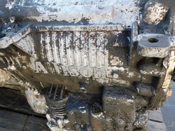 IVECO STRALIS MD3560 ALLISON SKRZYNIA BIEGÓW AUT