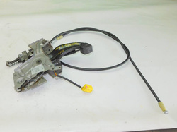 VW TOUAREG I 2.5 05r MECHANIZM HAMULCA POSTOJOWEGO