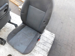 FORD FOCUS C-MAX I 2006r FOTELE KOMPLET