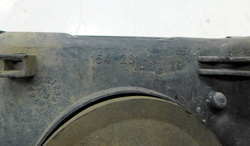 DAF XF 105 460KM 2012r LAMPA REFLEKTOR LEWY PRZÓD 