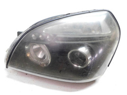 HYUNDAI TUCSON 2005r LAMPA LEWY PRZÓD