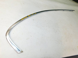 BMW E65 745i 02r LISTWA DRZWI TYL PRAWY CHROM