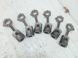 VOLVO FL6 220 03R TŁOK KORBOWÓD 