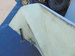 MITSUBISHI CANTER 2.5D 94r SPOILER DACHOWY OWIEWKA