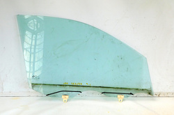 RENAULT KOLEOS I 2.0D 09r SZYBA DRZWI LEWY PRZÓD