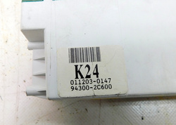 HYUNDAI COUPE TIBURON II 2.7 V6 07r ZEGARY LICZNIK WSKAŹNIK 