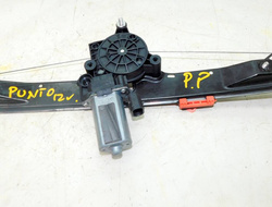 FIAT PUNTO III 1.2 06-12r PODNOŚNIK SZYBY PRAWY PRZÓD 