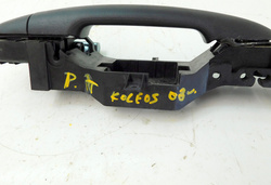 RENAULT KOLEOS I 2.0D 09 KLAMKA ZEWNĘTRZNA PRAWY TYŁ 80610JY00