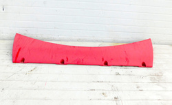 DAF XF 105 460KM 2012r OWIEWKA KABINY GÓRNA DACHOWA 