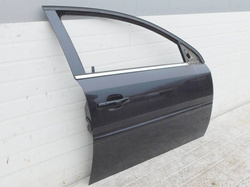 OPEL VECTRA C LIFT GTS DRZWI PRAWY PRZÓD BLACK SAPPHIRE 2HU