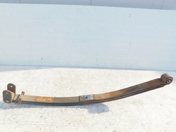 IVECO EUROCARGO 160E25 02-08r RESOR LEWY PRZÓD 3 PIÓRA 