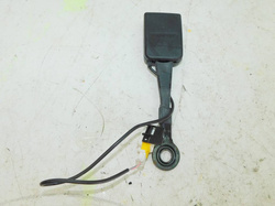 CITROEN C6 2.7 HDI 07r ZAPINKA KLAMRA PASÓW PRAWA TYLNA 6162270F1904