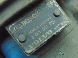 VOLVO FH12 380 97r ZAWÓR EBS BOSCH 0481061209