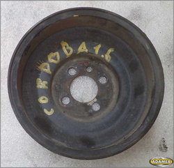 SEAT CORDOBA I 1.6 97r - KOŁO PASOWE