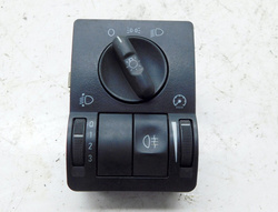 OPEL COMBO C CORSA C 1.3 WŁACZNIK PRZEŁĄCZNIK ŚWIATEŁ 9116615