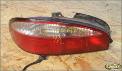 KIA CLARUS 1.8 98r - LAMPA LEWA TYŁ