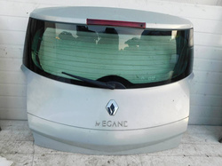 RENAULT MEGANE II 2003r HB KLAPA BAGAŻNIKA TYŁ
