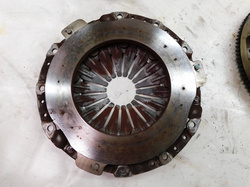 HYUNDAI TUCSON 2.0CRDI 112KM 2005r SPRZĘGŁO KOMPLETNE