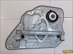 VOLVO S40 II  PODNOŚNIK SILNICZEK SZYBY LEWY TYŁ