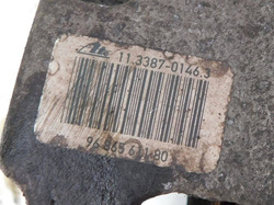 PEUGEOT 508 I 2.0HDI 11r ZACISK TYŁ PRAWY SEDAN