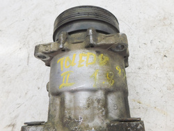 SEAT LEON I TOLEDO II 1.8 20V 99r SPRĘŻARKA KOMPRESOR POMPA KLIMATYZACJ 