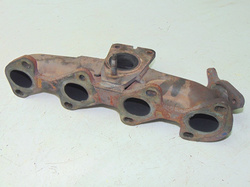 RENAULT KOLEOS I 2.0 DCI 09r KOLEKTOR WYDECHOWY 