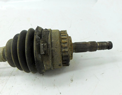 OPEL COMBO C CORSA C 1.3 2004r PÓŁOŚ LEWY PRZÓD