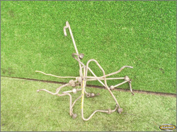 RANGE ROVER P38 2.5 PRZEWODY PALIWA WTRYSKOWE KPL