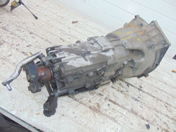 BMW E46 2.0D 150KM 03r SKRZYNIA BIEGÓW 379489km