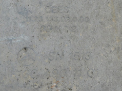 MERCEDES ML W163 2.7CDI 00r TŁUMIK WYDECH ŚRODKOWY 