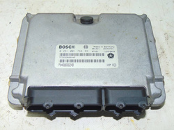 CHRYSLER VOYAGER III 2.5TD 95-01r KOMPUTER SILNIKA