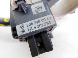 MERCEDES CLK W208 98r PRZEŁĄCZNIK MANETKA KIERUNKÓW ŚWIATEŁ 