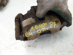 CITROEN C4 I 1.6 HDI 90KM 07r ZACISK PRZÓD PRAWY