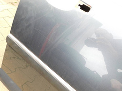 PEUGEOT 407 SW 2.2B 2005r DRZWI PRAWY PRZÓD