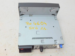 SUZUKI SX4 RADIO NAWIGACJA 7612830104