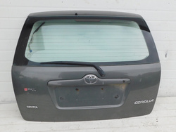 TOYOTA COROLLA E12 2.0 KLAPA BAGAŻNIKA TYŁ KOMBI LAKIER 1C3