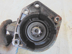 VW POLO III 1.4 1996r ROZRUSZNIK