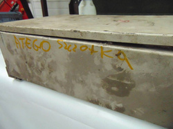 MERCEDES ATEGO 1318 SZCZOTKA ROZDZIELACZ STEROWNIK