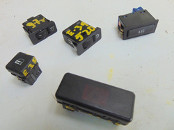 BMW E39 PRZEŁĄCZNIK AWARYJNY ASC ŚCIEMNIACZBLOKADA