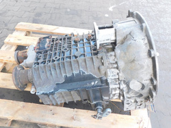DAF LF 55.220 03r 19,5 SKRZYNIA BIEGÓW ZF ECOLITE  6S850