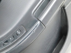 CHRYSLER PACIFICA 2005r BOCZEK DRZWI PRAWY PRZÓD 