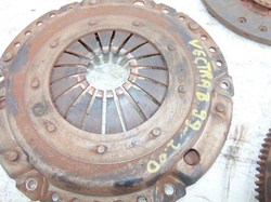 OPEL VECTRA B 2.0 DTI 99r SPRZĘGŁO TARCZA DOCISK