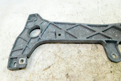 MB ACTROS MP4 12r EURO 5 MOCOWANIE ŚLIZG ZDERZAKA LEWY