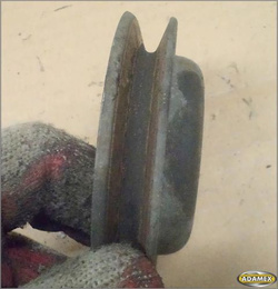 HYUNDAI LANTRA II 1.6 96r - KOŁO PASOWE